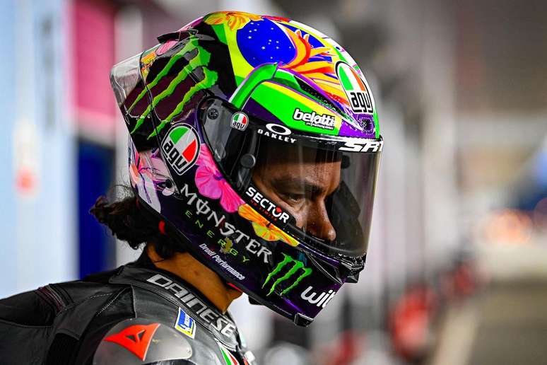 Franco Morbidelli tenta voltar aos trilhos na MotoGP 