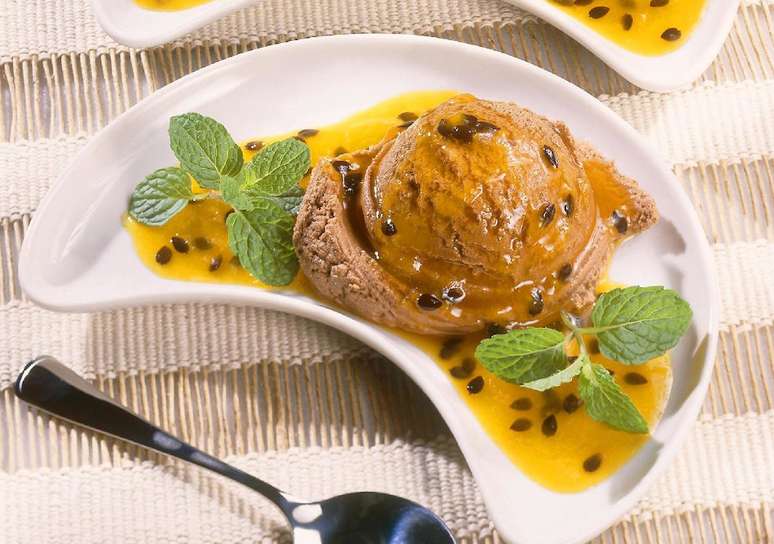 sobremesas com maracuj&aacute;