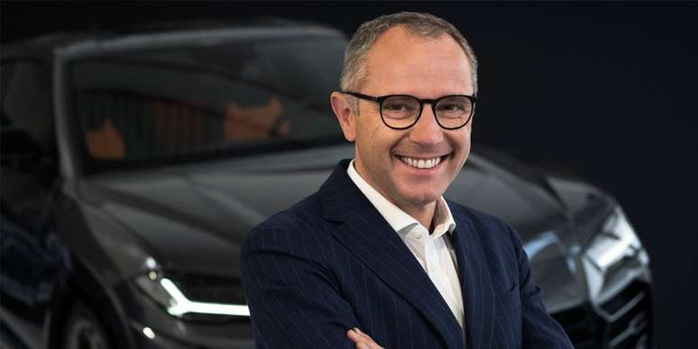 Ex-CEO da Lamborghini, Stefano Domenicali comanda a F1 