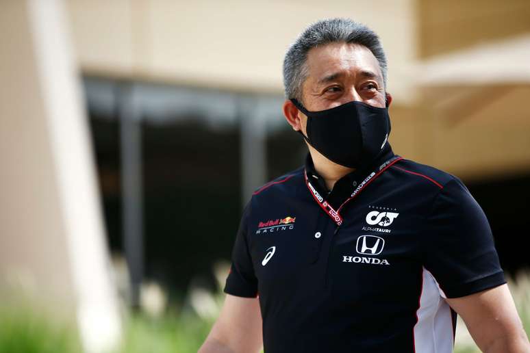Masashi Yamamoto é o comandante do projeto da Honda para a F1 