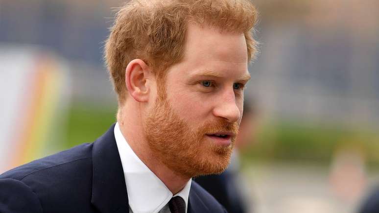 Harry agora mora nos Estados Unidos com a mulher, Meghan Markle