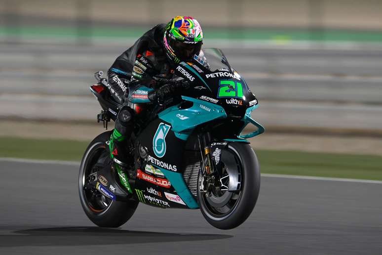 MotoGP 2021 Catar Losail Sexta SRT Franco Morbidelli