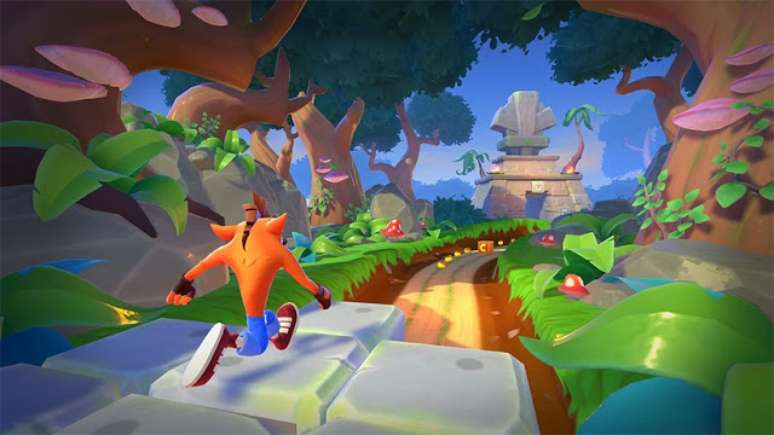 Incluindo Crash Bandicoot 4, confira os jogos mensais de julho no