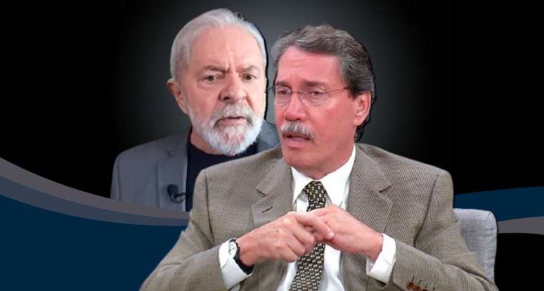 Lula não disfarça irritação com jornalistas do Grupo Globo, como Merval Pereira, por conta da cobertura de seu julgamento na Lava Jato