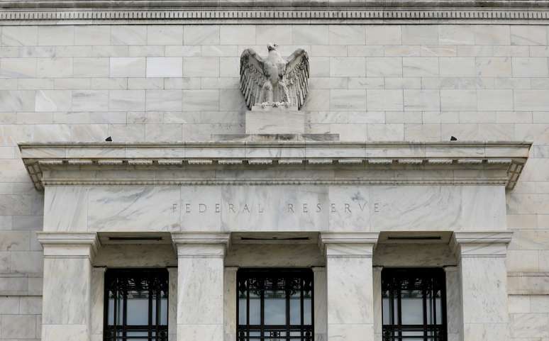 Federal Reserve, banco central dos EUA 
22/08/2018
REUTERS/Chris Wattie