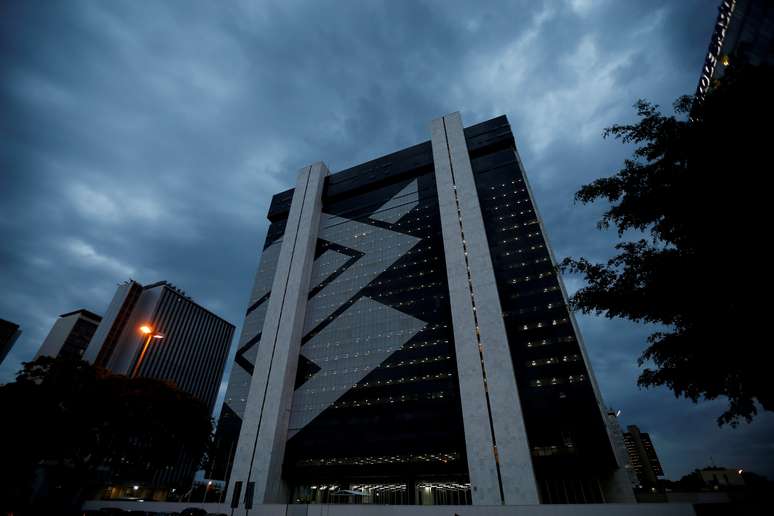 Vista externa de sede do Banco do Brasil em Brasília. 29/10/2019.REUTERS/Adriano Machado