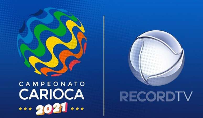 Record transmitirá as finais do Campeonato Carioca (Foto: Divulgação(