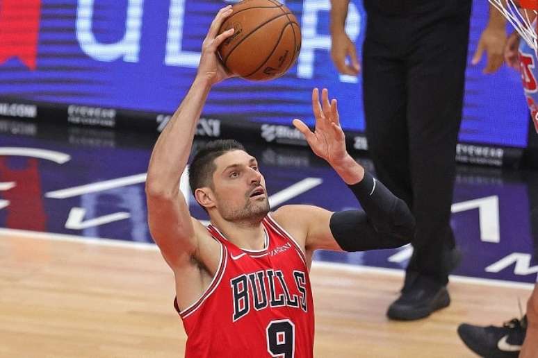 Nikola Vucevic, pivô do Bulls