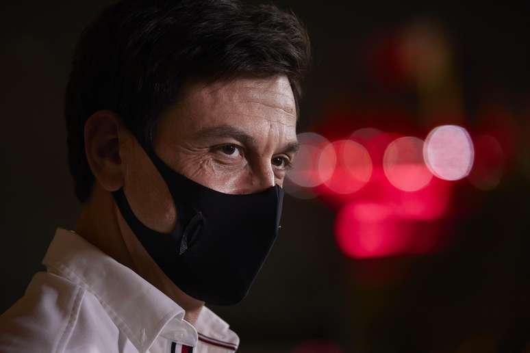 Toto Wolff se disse ansioso pelo fim de semana em Ímola 