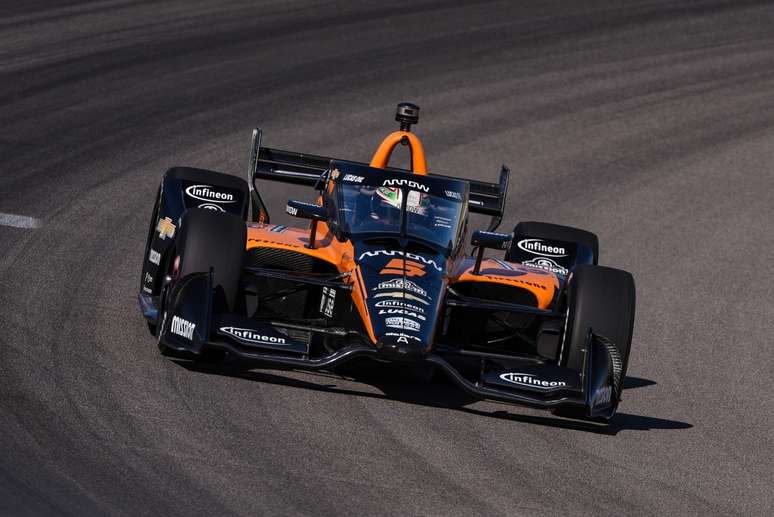 Pato O'Ward e a McLaren: vão para a briga em 2021 
