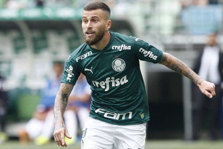 Lucas Lima foi especulado como reforço do Flamengo