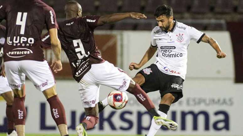 Foto: Rodrigo Coca / Agência Corinthians