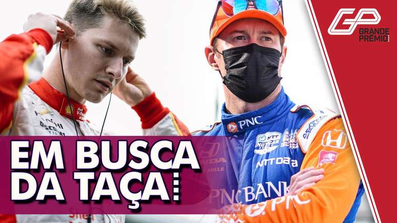 Newgarden e Dixon são os principais candidatos ao título 