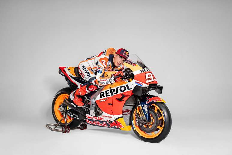 MotoGP 2021 Honda Marc Márquez