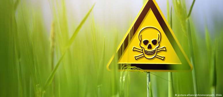 Segundo estudo, cerca de 385 milhões de intoxicações agudas por pesticidas são registradas no mundo anualmente.