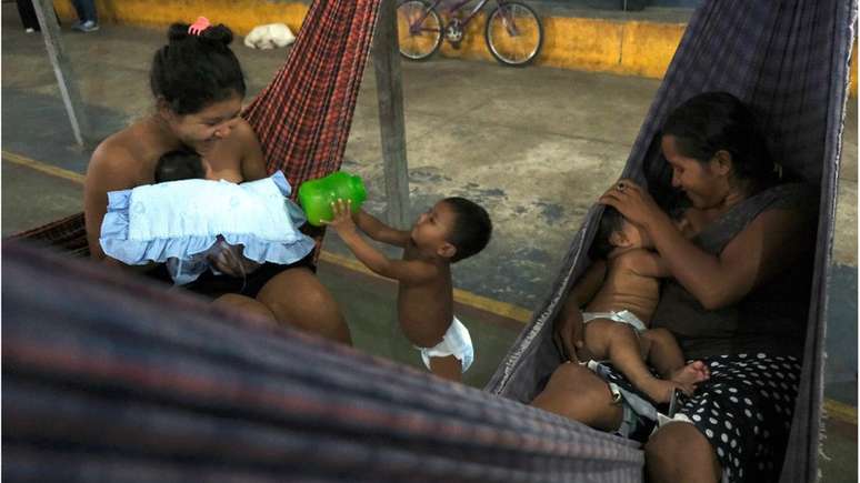 Novo abrigo para os warao no Brasil melhora as condições de recepção para refugiados indígenas