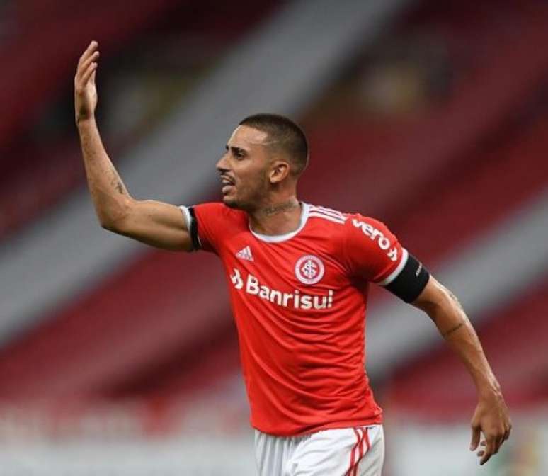 Ricardo Duarte/Internacional