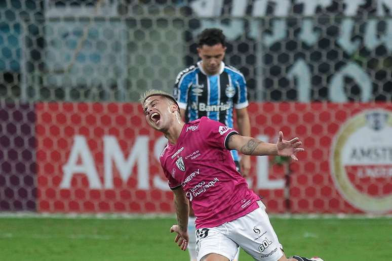 Del Valle elimina o Grêmio e vai para o grupo do Palmeiras na Libertadores
