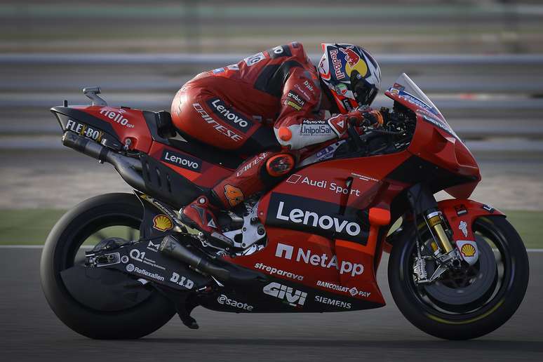 MotoGP 2021 Doha Catar Losail Sexta Ducati Jack Miller