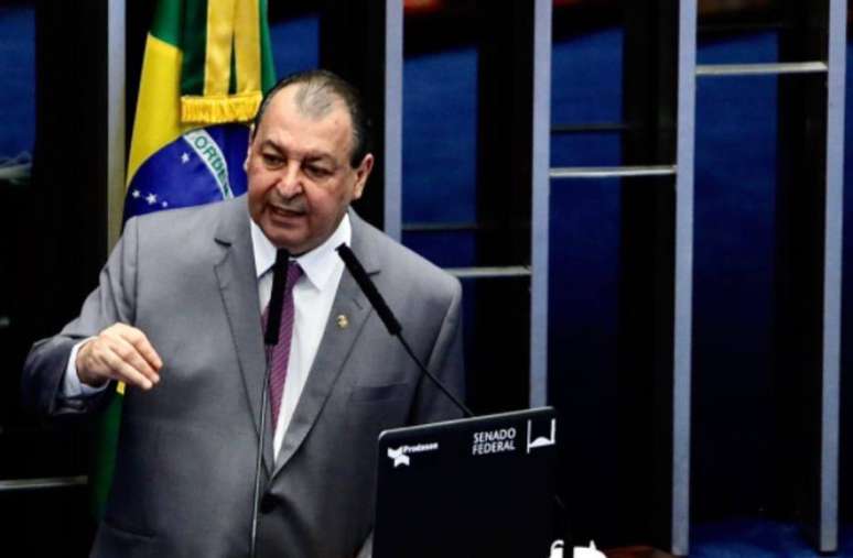 Senador Omar Aziz (PSD-AM) é cotado para a presidir a CPI da Covid