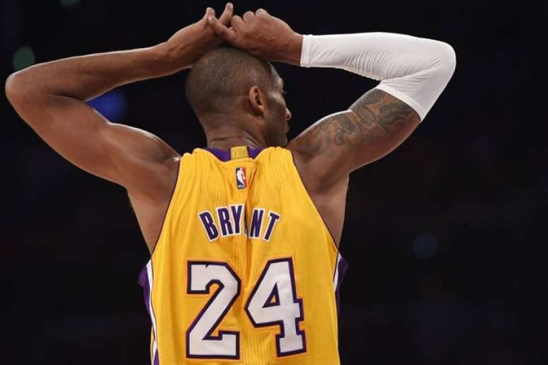 Kobe Bryant, ex-astro do Los Angeles Lakers