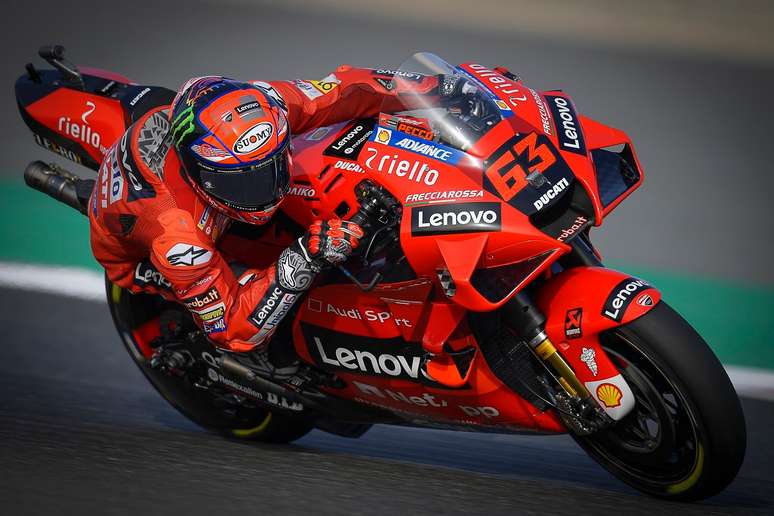 MotoGP 2021 Doha Catar Losail Sexta Ducati Francesco Bagnaia