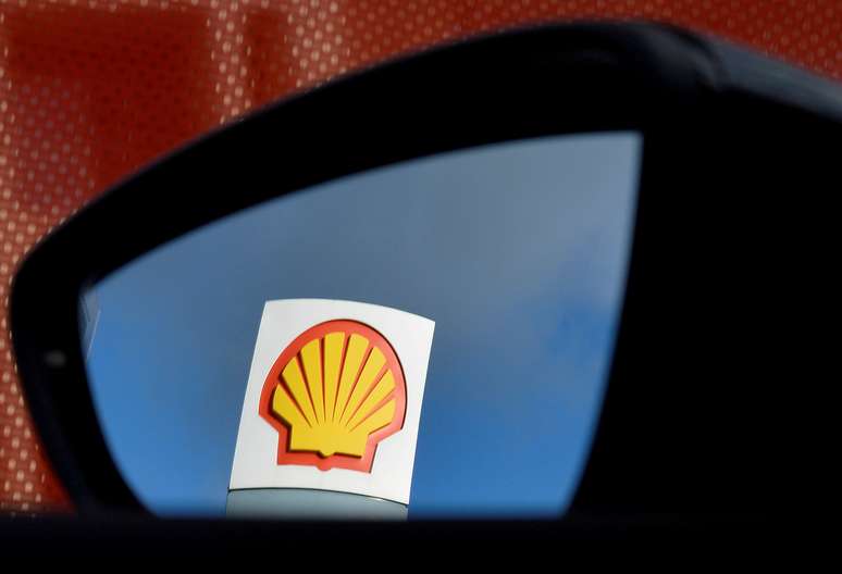 Logo da Shell
29/01/2015
REUTERS/Toby Melville