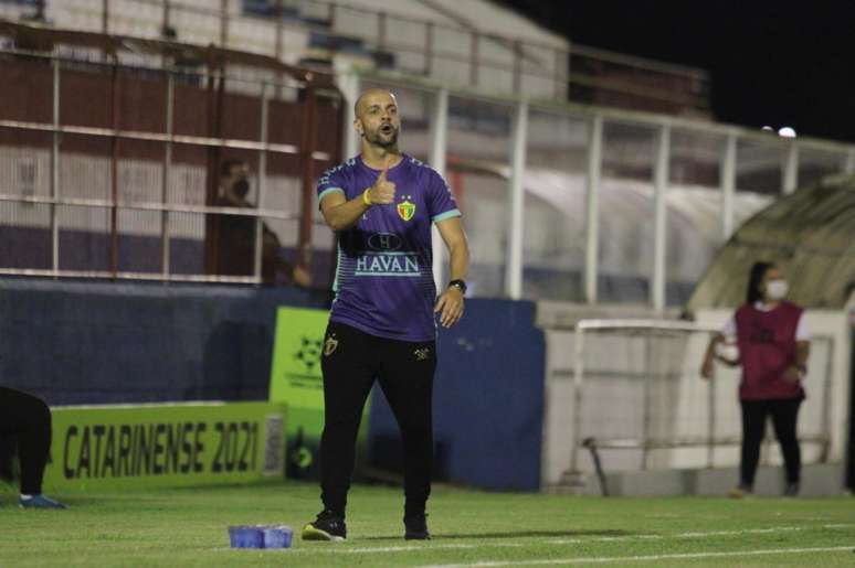 Lucas Gabriel Cardoso/Brusque FC