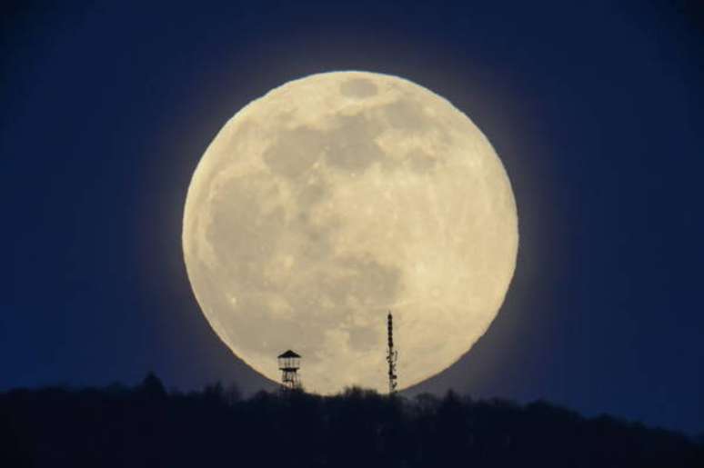 A semana será marcada pela Lua Nova 