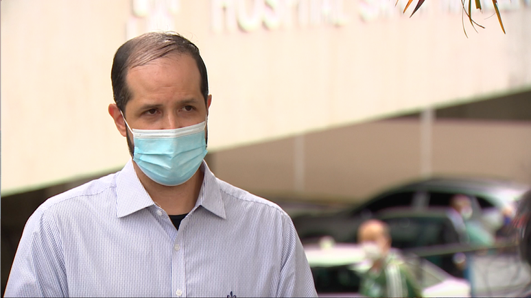 Médico intensivista trabalha há 8 anos em hospital na zona leste de São Paulo: 'Nunca antes vimos tantos burnouts e afastamentos laborais'