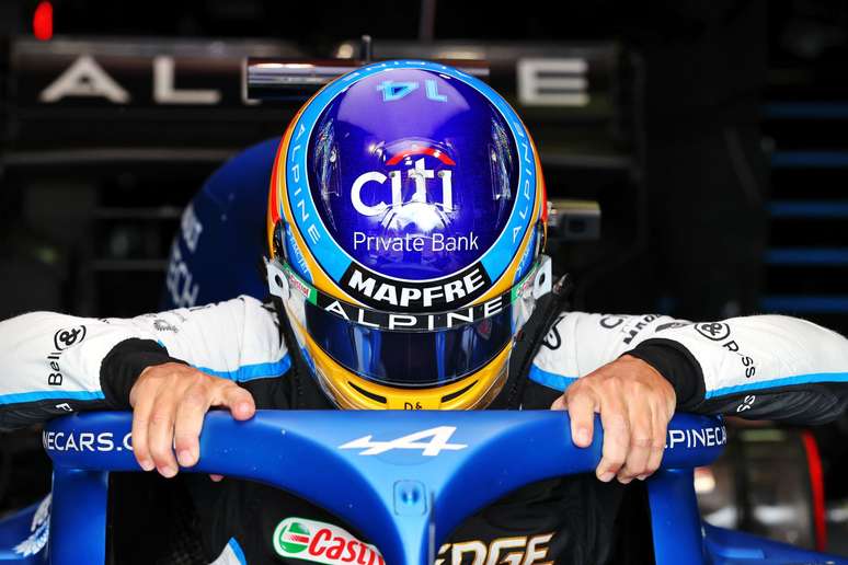 Alonso foi apenas o 15&ordm; na classifica&ccedil;&atilde;o do GP da Em&iacute;lia-Romanha 