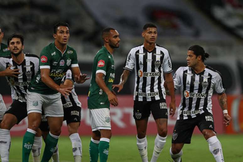 O Galo pode confirmar sua vaga nas semifinais do Mineiro se derrotar o Boa no Mineirão- (Pedro Souza/Atlético-MG)