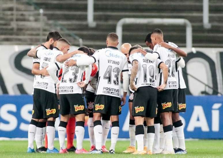 Corinthians não tem mostrado evolução nos jogos desta temporada (Foto: Rodrigo Coca/Ag. Corinthians)