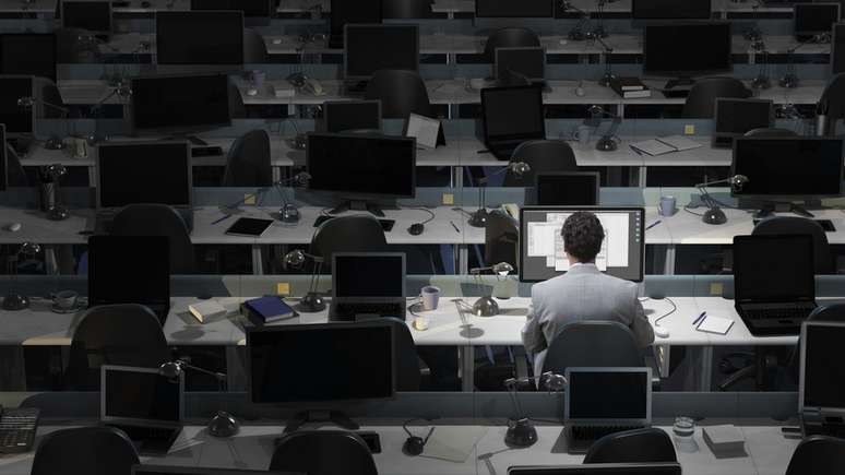 Os turnos de trabalho noturno podem causar distúrbios do sono que são prejudiciais