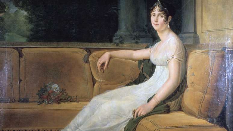 Uma das adeptas da musselina de Dhaka foi Joséphine Bonaparte, a primeira esposa de Napoleão