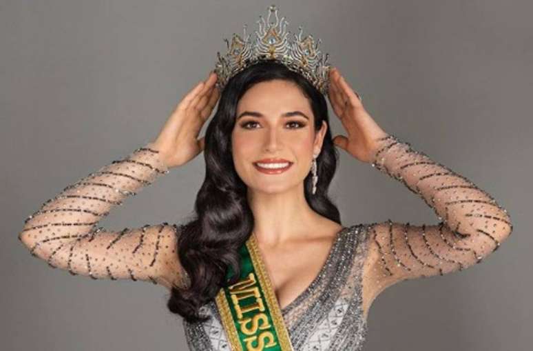 A Miss Brasil 2020, Julia Gama