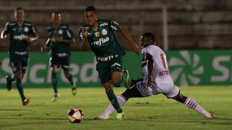 (Foto: César Greco/Palmeiras)