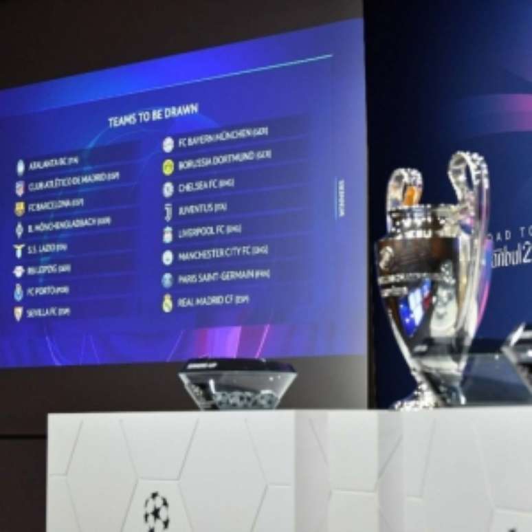Uefa cogita excluir clubes membros da Superliga da Liga dos Campeões (Divulgação/Uefa)