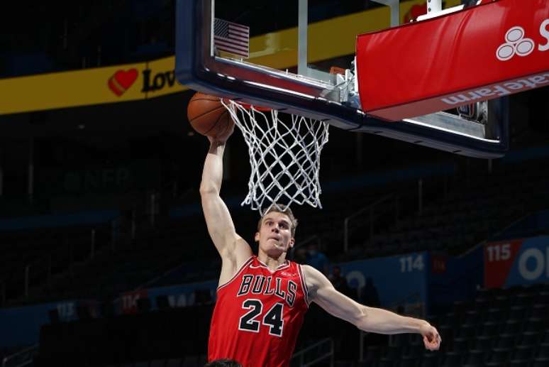 Lauri Markkanen, ala-pivô do Bulls