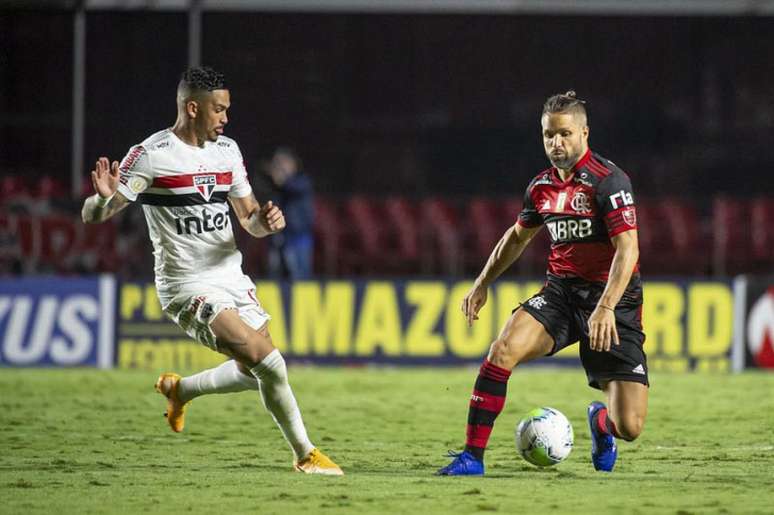 Flamengo e São Paulo estreiam na Libertadores nesta semana (Alexandre Vidal / Flamengo)