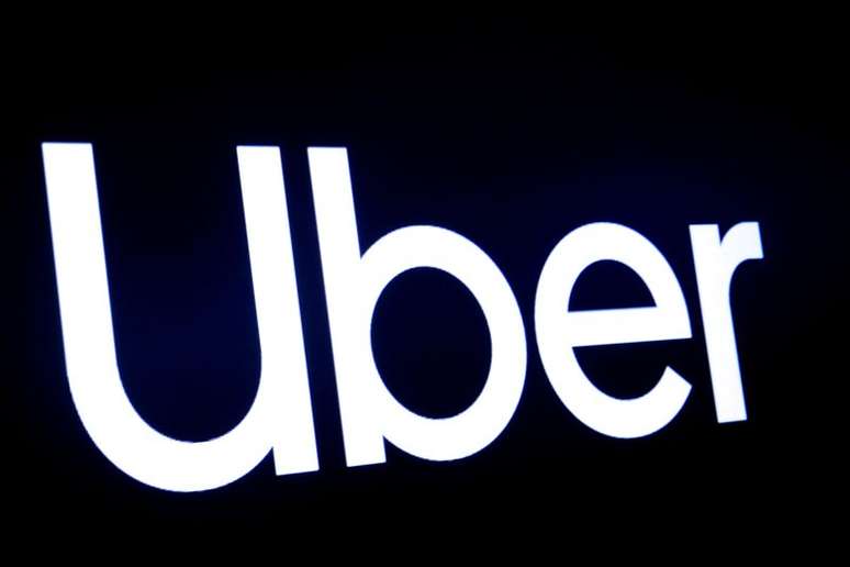 Logo da Uber 
10/05/2019
REUTERS/Brendan McDermid