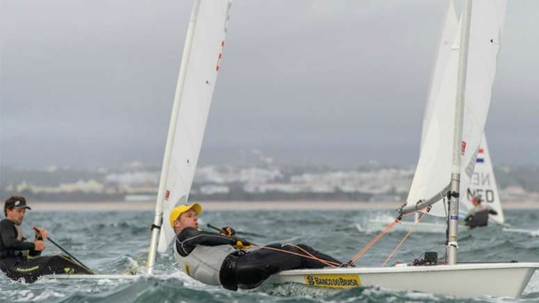 Robert Scheidt segue velejando em alto nível aos 48 anos (Foto: João Costa Ferreira/Osga_photo)