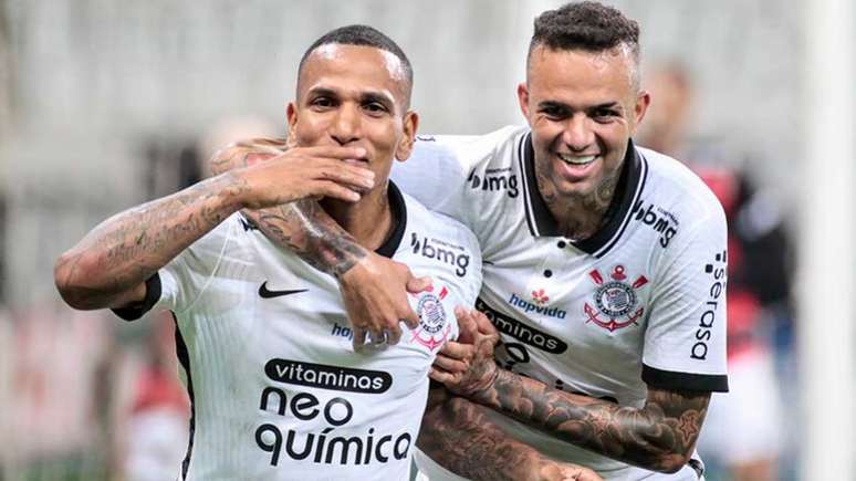 Otero abriu o placar para o Corinthians na vitória sobre o Ituano (Foto: Rodrigo Coca/Agência Corinthians)