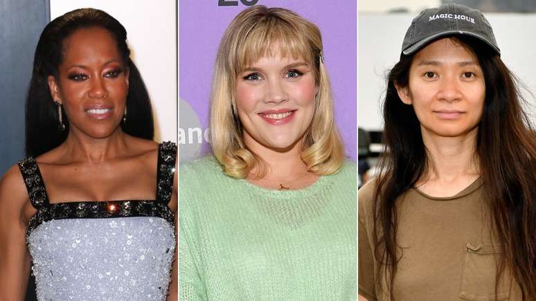 Regina King, Emerald Fennell e Chloe Zhao foram indicadas para melhor diretor no Globo de Ouro