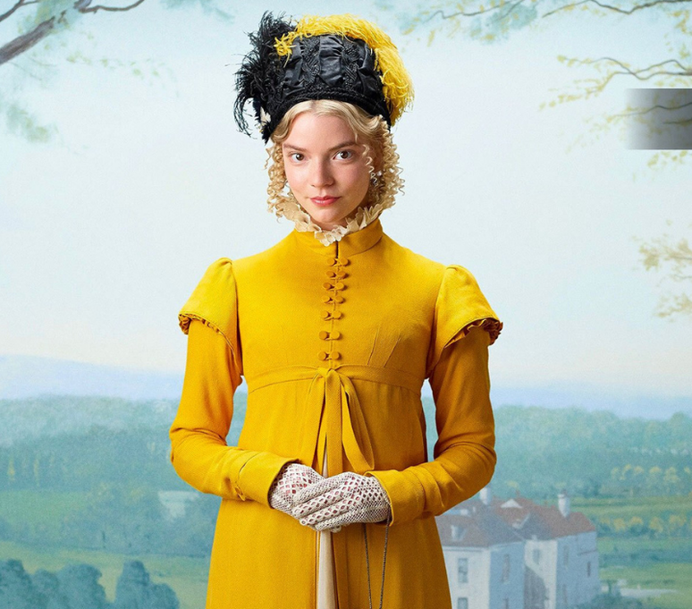 Emma - Divulga&ccedil;&atilde;o / Telecine