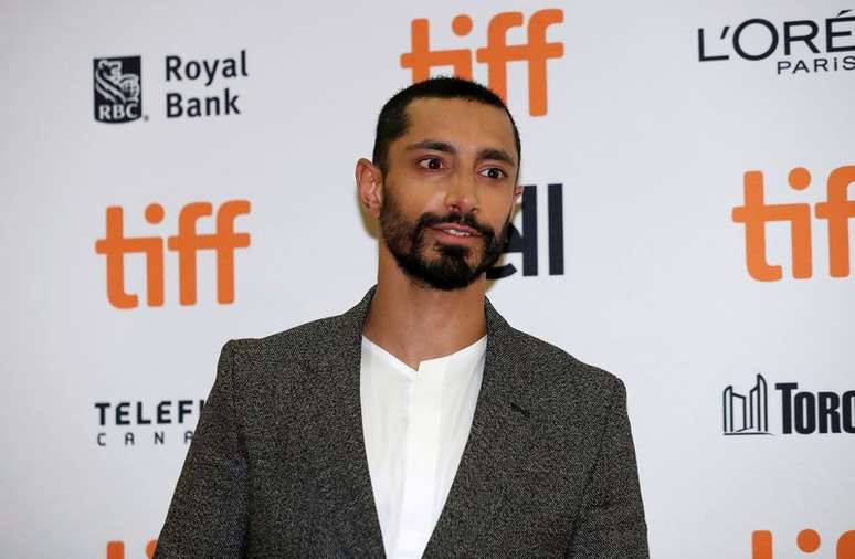 Ator Riz Ahmed em Toronto
08/09/2018 REUTERS/Mario Anzuoni