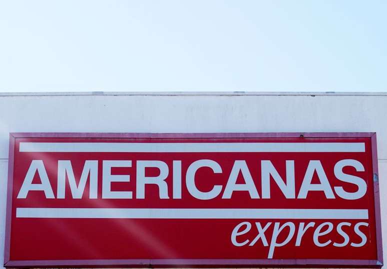 Placa da Lojas Americanas em unidade da rede no Rio de Janeiro. 10/5/2018. REUTERS/Sergio Moraes