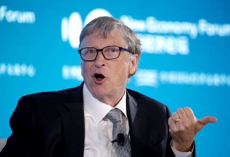 Bill Gates
21/11/2019
REUTERS/Jason Lee