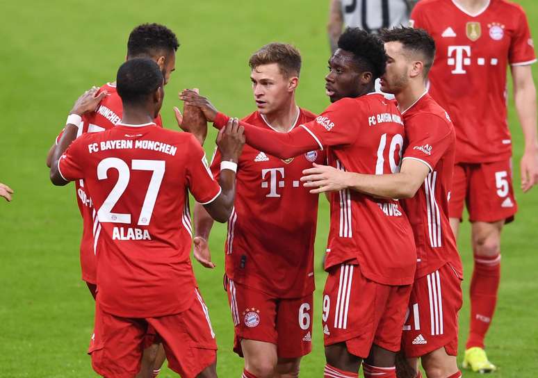 Bayern vence o Leverkusen e amplia vantagem no Alemão
