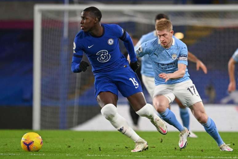 Chelsea e City podem esvaziar projeto da Superliga (Foto: ANDY RAIN / POOL / AFP)